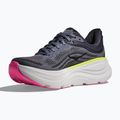 Buty do biegania damskie HOKA Bondi 9 charcoal grey/grey skies 4