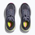 Buty do biegania damskie HOKA Bondi 9 charcoal grey/grey skies 8