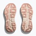 Buty do biegania damskie Hoka Bondi 9 rose latte/rose cream 7