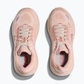 Buty do biegania damskie Hoka Bondi 9 rose latte/rose cream 8