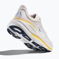 Buty do biegania damskie HOKA Bondi 9 white/grout 5