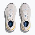Buty do biegania damskie HOKA Bondi 9 white/grout 8
