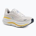 Buty do biegania damskie HOKA Bondi 9 white/grout