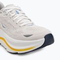 Buty do biegania damskie HOKA Bondi 9 white/grout 7