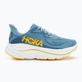 Buty do biegania męskie HOKA Clifton 10 alpine blue/foggy night 2