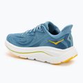 Buty do biegania męskie HOKA Clifton 10 alpine blue/foggy night 3