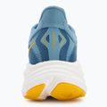 Buty do biegania męskie HOKA Clifton 10 alpine blue/foggy night 6