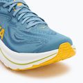 Buty do biegania męskie HOKA Clifton 10 alpine blue/foggy night 7