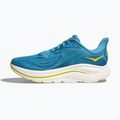 Buty do biegania męskie HOKA Clifton 10 alpine blue/foggy night 3
