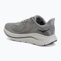 Buty do biegania męskie HOKA Clifton 10 galactic grey/asteroid 3