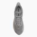 Buty do biegania męskie HOKA Clifton 10 galactic grey/asteroid 5