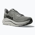 Buty do biegania męskie Hoka Clifton 10 galactic grey/asteroid