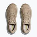 Buty do biegania męskie HOKA Clifton 10 raw linen/stone 8