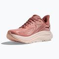 Buty do biegania damskie HOKA Clifton 10 blush/rose latte 4