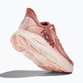 Buty do biegania damskie HOKA Clifton 10 blush/rose latte 5