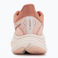 Buty do biegania damskie HOKA Clifton 10 blush/rose latte 5