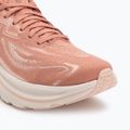 Buty do biegania damskie HOKA Clifton 10 blush/rose latte 7