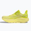 Buty do biegania damskie HOKA Clifton 10 neon hoka citrus/sunlight 3
