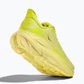 Buty do biegania damskie HOKA Clifton 10 neon hoka citrus/sunlight 5