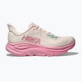 Buty do biegania damskie HOKA Clifton 10 rose cream/dried rose 2