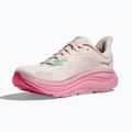 Buty do biegania damskie HOKA Clifton 10 rose cream/dried rose 4