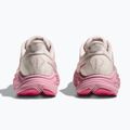 Buty do biegania damskie HOKA Clifton 10 rose cream/dried rose 6