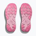 Buty do biegania damskie HOKA Clifton 10 rose cream/dried rose 7