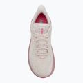 Buty do biegania damskie HOKA Clifton 10 rose cream/dried rose 5