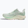 Buty do biegania damskie HOKA Clifton 10 sea glass/jadeite 3