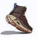Buty trekkingowe męskie HOKA Kaha 3 GTX walnut/oyster mushroom 5