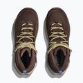 Buty trekkingowe męskie HOKA Kaha 3 GTX walnut/oyster mushroom 8