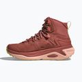 Buty trekkingowe damskie HOKA Kaha 3 GTX rouge/rose latte 10