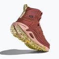 Buty trekkingowe damskie HOKA Kaha 3 GTX rouge/rose latte 12