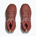 Buty trekkingowe damskie HOKA Kaha 3 GTX rouge/rose latte 15