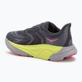 Buty do biegania damskie HOKA Arahi 8 charcoal grey/grey skies 3