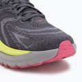 Buty do biegania damskie HOKA Arahi 8 charcoal grey/grey skies 7