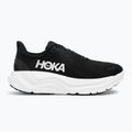 Buty do biegania damskie HOKA Arahi 8 Wide black/white 2