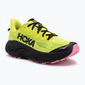 Buty do biegania męskie HOKA Challenger 8 neon hoka citrus/black
