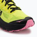 Buty do biegania męskie HOKA Challenger 8 neon hoka citrus/black 7