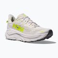 Buty do biegania męskie HOKA Challenger 8 white/neon hoka citrus 8