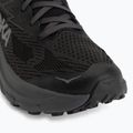 Buty do biegania damskie HOKA Challenger 8 black/outer orbit 7