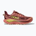 Buty do biegania damskie HOKA Challenger 8 blush/dark cedar 2