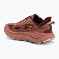 Buty do biegania damskie HOKA Challenger 8 blush/dark cedar 3