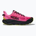 Buty do biegania damskie HOKA Challenger 8 neon rose/black 2
