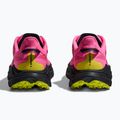 Buty do biegania damskie HOKA Challenger 8 neon rose/black 6