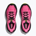 Buty do biegania damskie HOKA Challenger 8 neon rose/black 8