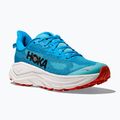Buty do biegania damskie HOKA Challenger 8 skyward blue/cielo blue 8