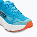 Buty do biegania damskie HOKA Challenger 8 skyward blue/cielo blue 7