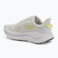 Buty do biegania damskie HOKA Challenger 8 white/neon hoka citrus 3
