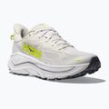 Buty do biegania damskie HOKA Challenger 8 white/neon hoka citrus 8